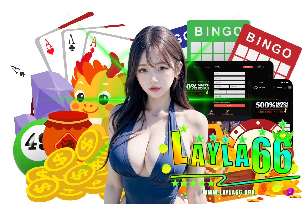 layla66 สล็อต
